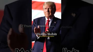 Did unsolicited mail-in ballots cost Trump the election?