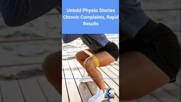 Untold Physio Stories Podcast - Chronic Pain, Rapid Results