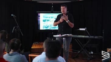 Refresh Conference 2018 (Session 2 - Jason Sanchez)