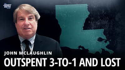 Bill Cassidy Just Lost Louisiana — The Real Message to Senate Republicans | McKoon & McLaughlin
