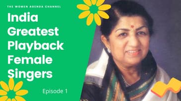 India's Greatest Playback Female Singers | Top Indian Female Singers | The Women Agenda