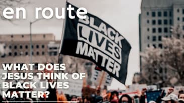 Episode 62: The Scandal of Jesus and Black Lives Matter