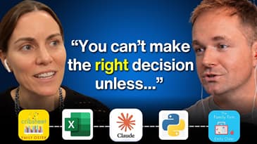 The Data-Driven Way to Make Decisions (Parenting, Health, Career): Emily Oster