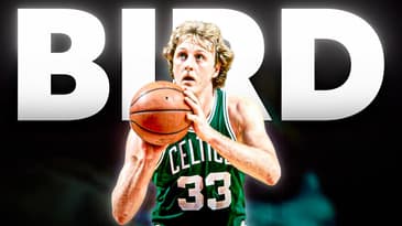 🔴Is Larry Bird The Greatest Small Forward Of All-Time?