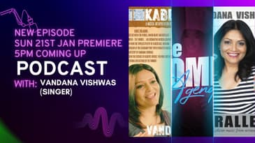 Vandana Vishwas | Vandana Vishwas Songs | jagjit singh | kabeera the thinker | Women Podcast