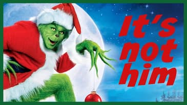 Hallmarked! Steals Christmas