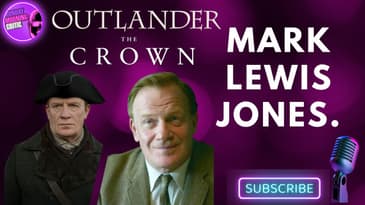 "Outlander" Actor: Mark Lewis Jones. (Tom Christie)