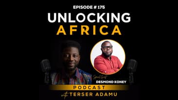 Using Tech, Finance, and Human Networks To Connect African Farmers to Global Markets