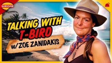 Talking with T-Bird: Zoe Zanidakis