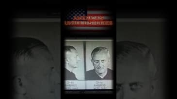 Otto Ambros was One of Hitler's Favorite Scientists #shorts