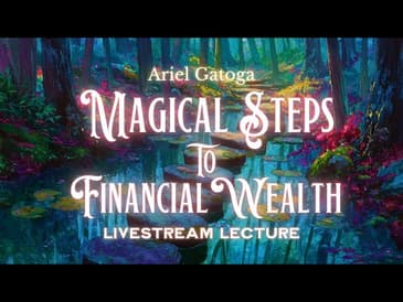 Magical Steps To Financial Wealth