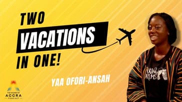 The Sights & Sounds of Accra x Yaa Ofori-Ansah | Season 4 Ep. 1 (Premiere)