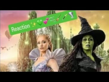 🎬 Final Wicked: For Good Trailer Reaction | Part of Your Broadway World Podcast