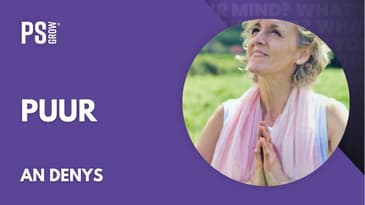 An Denys  | What's On Your Mind? (Dutch/Nederlands)