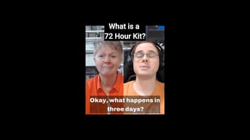 72 Hour Kit