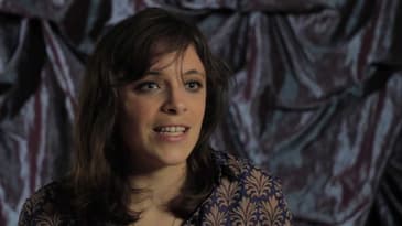 Sophie Clarke - Reality Gamemasters Pregame Interview