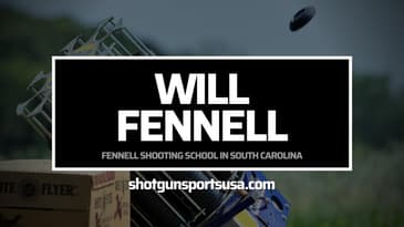 Will Fennell:  Fennell Shooting School in South Carolina
