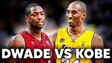 🔴Kobe Narratives Exposed!| Dwyane Wade Says Kobe Bryant Is Top 3 All-Time!