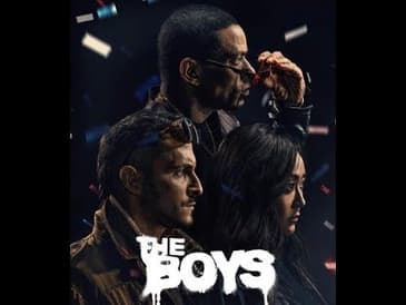 The Boys S4E1 - Fandom Hybrid Podcast #293