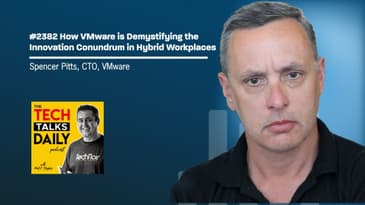 2382: How VMware is Demystifying the Innovation Conundrum in Hybrid Workplaces