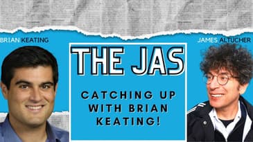 Catching up With Dr. Brian Keating