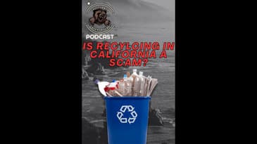 Is Recycling in California a Scam?