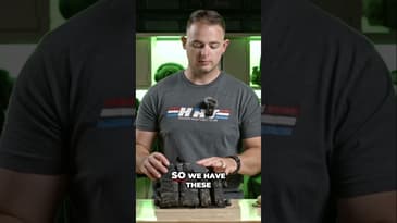 Features of the HRT Response Placard