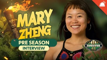Mary Zheng Survivor 48 Pre-Game Interview