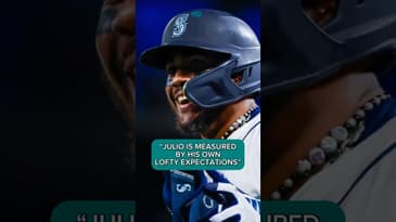 HOW DO WE MEASURE THIS MLB STAR?? #mlb #baseball #mariners