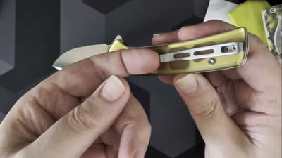 CIVIVI Conspirator Knife Review - Is it the Ultimate in Ultem?