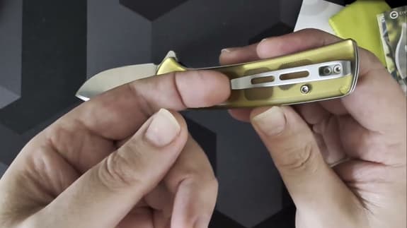 CIVIVI Conspirator Knife Review - Is it the Ultimate in Ultem?