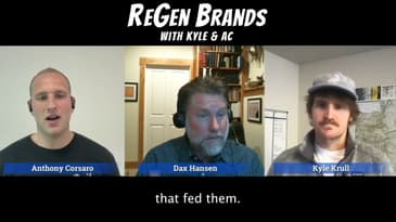 White Sonora Wheat - Episode 18 - Dax Hansen @ Oatman Farms