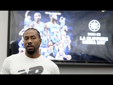 LA CLIPPER TALK w/BJ! | CLIPPERS PRESEASON |CHEMISTRY|GEARING UP FOR REGULAR SEASON.