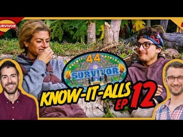 Survivor 44 | Know-It-Alls Ep 12 Recap