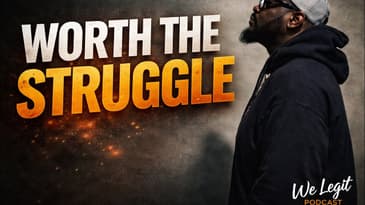 Investing in Yourself: Why the Struggle Is Worth It (Self Improvement & Growth)