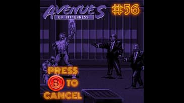 Press B 56: Streets of Rage
