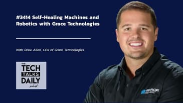 3414: Self-Healing Machines and Robotics with Grace Technologies