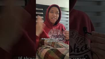 Who Cares What Other People Think When You're Just Being Yourself?