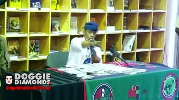 Professor Griff Speaks On the Media Trying To Assassinate His Character