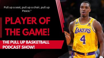 THE LAKERS EDGE OUT THE WARRIORS TO TAKE A 3-1