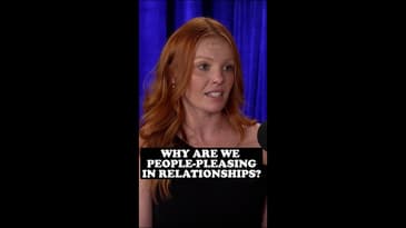 Why are we people-pleasing in relationships?