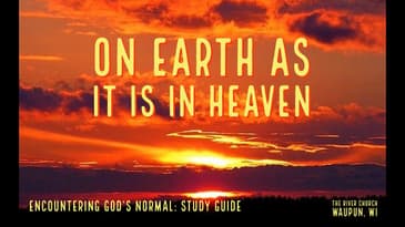 On Earth As It Is In Heaven - Kevin Zadai