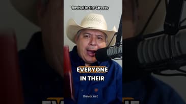 Revival in the Streets  -  Circuit Riders Arise #awakening #revival #jesuschrist #podcast #gospel