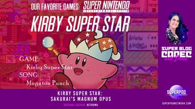 Kirby Super Star: A Classic SNES Adventure