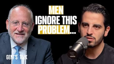 Dr. Gerald Brock: Why Men Avoid the Doctor...and Pay for It Later
