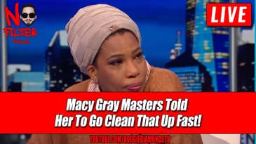 Macy Gray Masters Told Her To Go Clean That Up Fast!