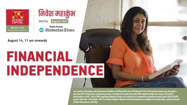 Nivesh Mahakumbh 2021 - Financial Independence