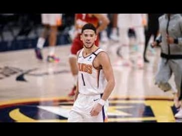 Pull up! and chat/Devin Booker: 2021-22 NBA season MVP. Here's why!