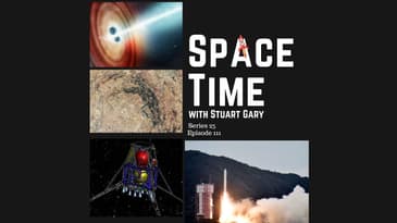 Witnessing The Birth of a Black Hole | SpaceTime with Stuart Gary S25E111 (Abridged) | Space Podcast