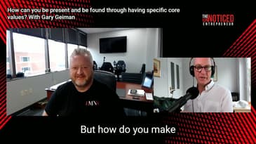 Marketing domination in 90 days, but start with this first; with Gary Geiman